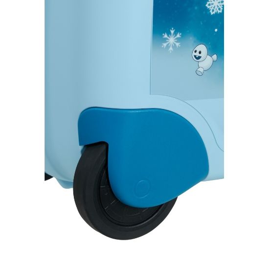 Bild von 4-Rollen-Kindertrolley "Dream2Go Disney", Frozen Magic
