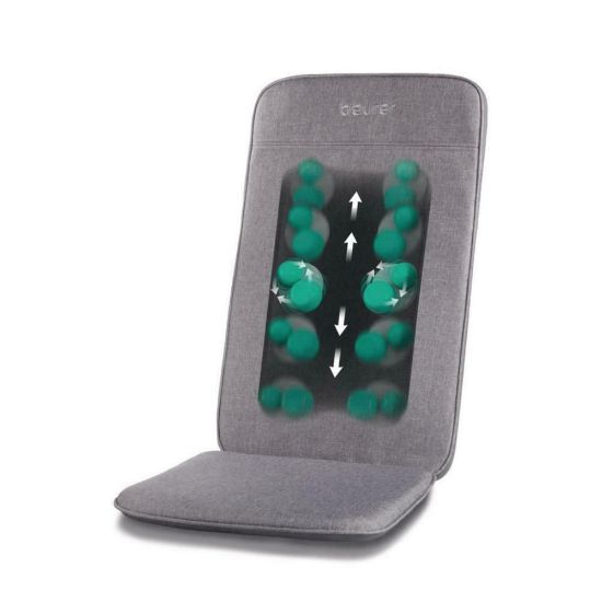 Bild von Shiatsu-Massagesitzauflage "MG 202"