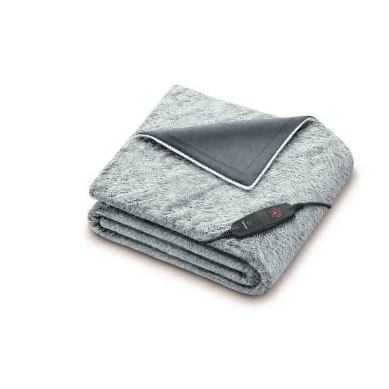 Bild von Wärme-Kuscheldecke "HD 75" Nordic Grey GP