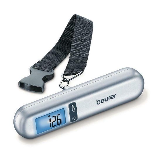 Bild von Kofferwaage "LS 06" mit Maßband