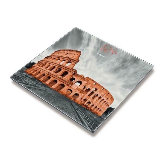 Bild von Glaswaage "GS 215" Rome