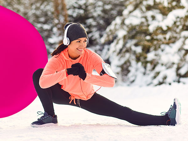 Rabattaktion: Power up your day! 20 % Rabatt sichern auf alles rund um Fitness, Energie und Wohlgefühl.