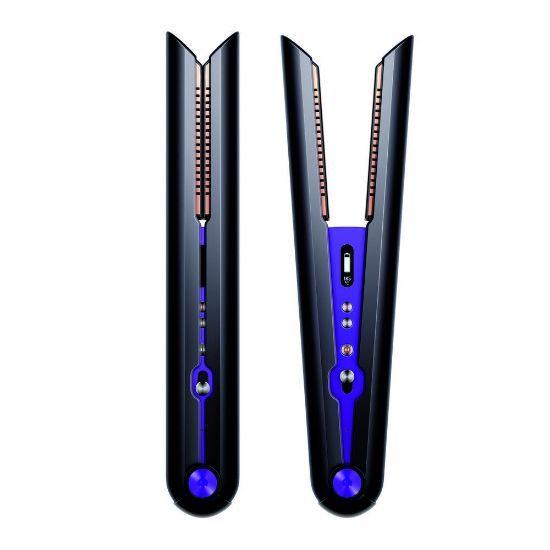 Bild von Haarglätter "Corrale Pro Edition HS07", Black/Purple