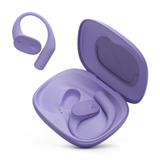 Bild von True Wireless Open-Ear Kopfhörer "Sense Lite", IP54, Purple