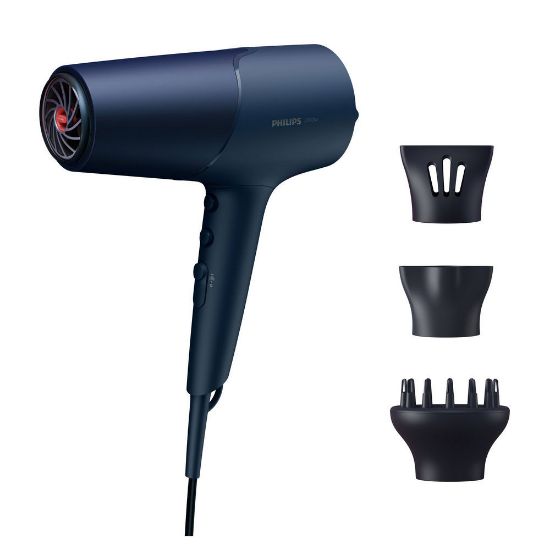 Bild von Haartrockner "Series 5000 BHD510/20", 3 Aufsätze