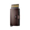 Bild von Miniwallet "Dusk", dark brown