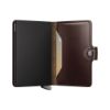 Bild von Miniwallet "Dusk", dark brown