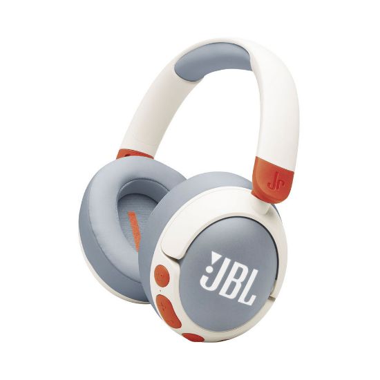 Bild von Kinder Over-Ear Kopfhörer "JR470NC", Noise Cancelling, Weiß