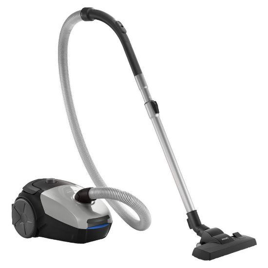 Bild von Bodenstaubsauger "PowerGo FC8253/09", grau