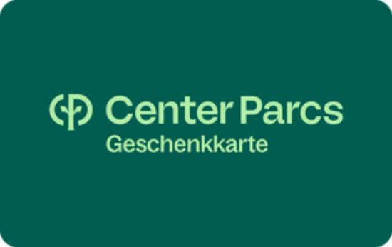 Bild von Center Parcs 50EUR Geschenkcode