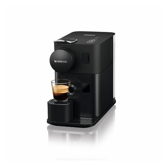 Bild von Kapselmaschine "Nespresso Lattissima One EN 510.B", schwarz