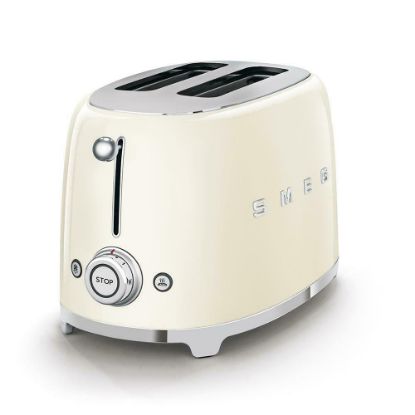 Bild von 2-Schlitz-Toaster, creme