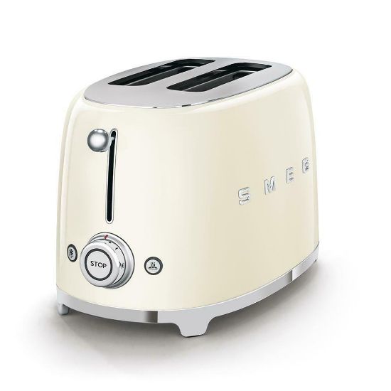 Bild von 2-Schlitz-Toaster, creme