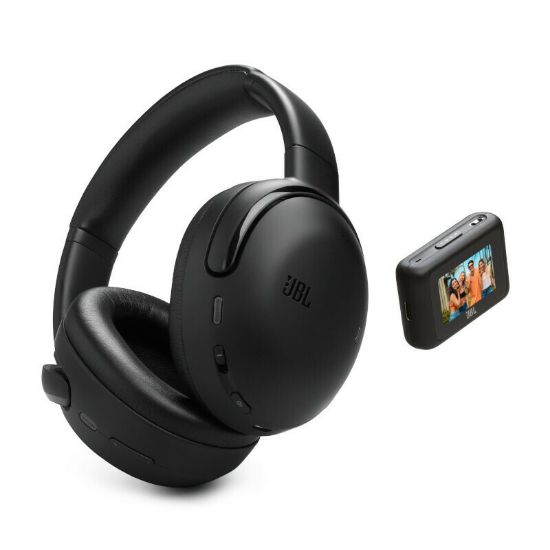 Bild von Kabelloser Over-Ear-Kopfhörer "Tour One M3 Aviator", NC, mit Smart Transmitter, Schwarz