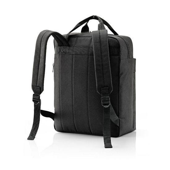 Bild von Rucksack "Backpack Allday", M, black