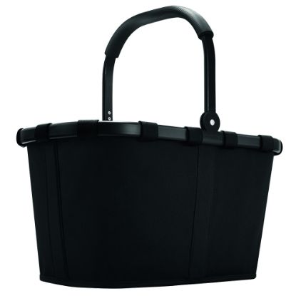Bild von Einkaufstasche "Carrybag Frame", schwarz