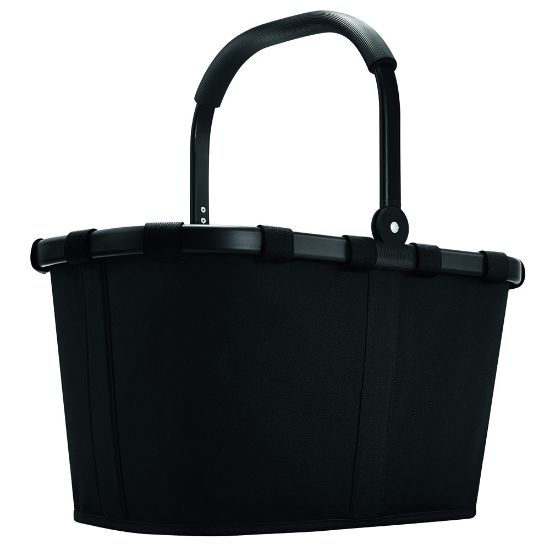 Bild von Einkaufstasche "Carrybag Frame", schwarz