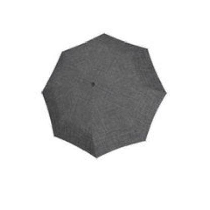 Bild von Taschenschirm "Umbrella Pocket Classic", twist silver