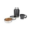 Bild von Hunde-Isolier-Trinkflasche 3in1