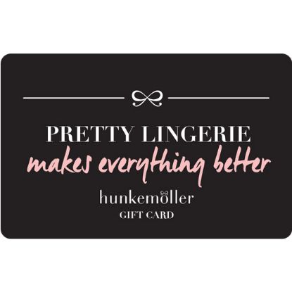 Bild von hunkemöller Geschenkcode 50€