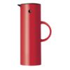 Bild von Isolierkanne "EM77", 1 Liter, rot