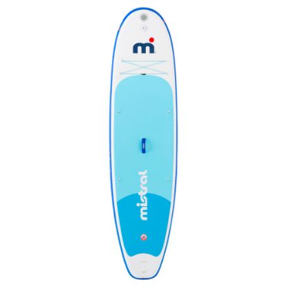 Bild von Aufblasbares SUP Set, Familie, "Bayou 10'6", blau weiß