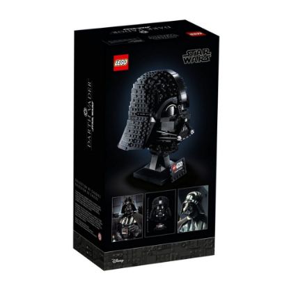 Bild von Bauspielzeug - Darth-Vader Helm "Star Wars"