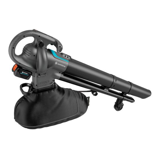 Bild von Akku-Laubsauger/-Bläser "PowerJetCollect 18V P4A" Ready-To-Use Set "14895-20"