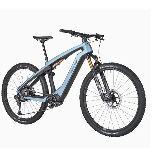 Bild von eBike "Cross Performance M", hellblaumetallic