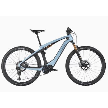 Bild von eBike "Cross Performance L", hellblaumetallic