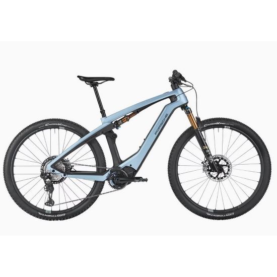 Bild von eBike "Cross Performance L", hellblaumetallic