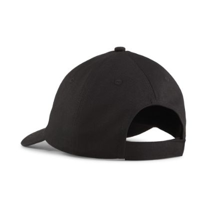 Bild von Essentials Cat Baseball Cap, schwarz