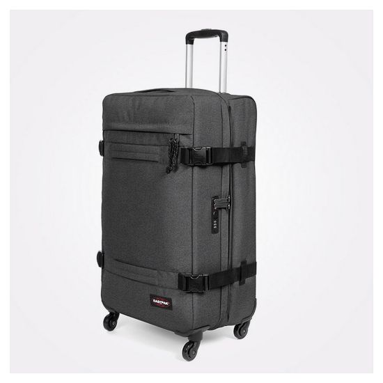 Bild von Rollenreisetasche "TRANSIT'R 4 M", black denim