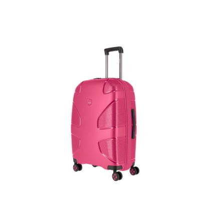Bild von 4-Rollen-Trolley M "IP1", 67cm, flora pink