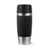 Bild von Isolierbecher "Travel Mug", 0,36 Liter, schwarz