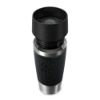 Bild von Isolierbecher "Travel Mug", 0,36 Liter, schwarz