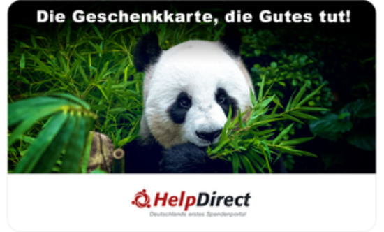 Bild von HelpCard 25EUR Gutscheincode
