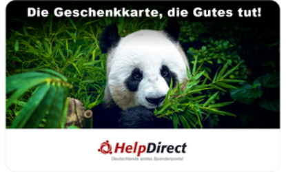 Bild von HelpCard 5EUR Gutscheincode
