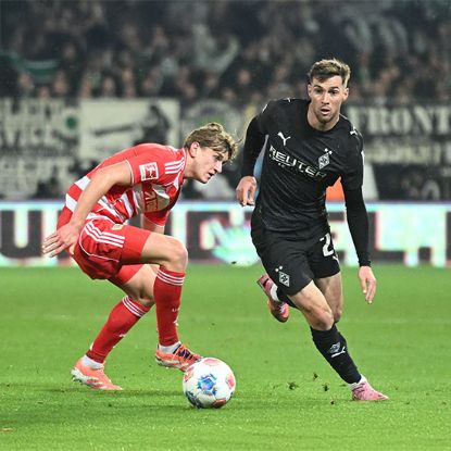 Bild von Fußball-Bundesliga: Borussia M´Gladbach - Union Berlin