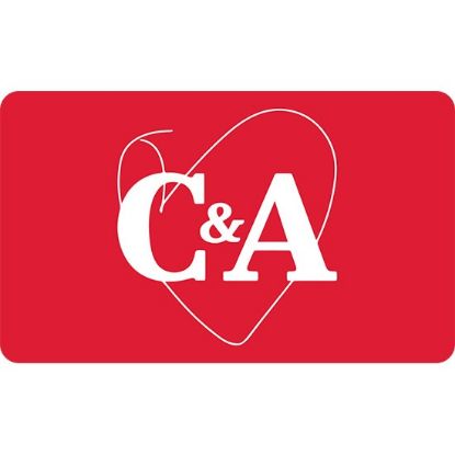 Bild von C&A Geschenkcode 75€