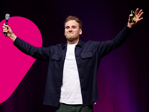 Psychologie live erleben: Dr. Leon Windscheid – Alles Perfekt