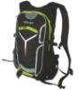 Bild von Rucksack "Wheel Bee Bike Stelvio", 18 Liter, schwarz
