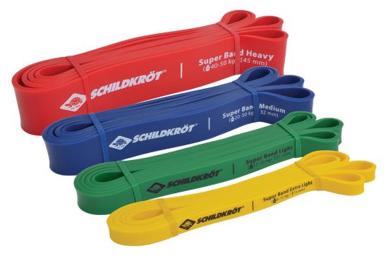 Bild von Super Band 4er Set