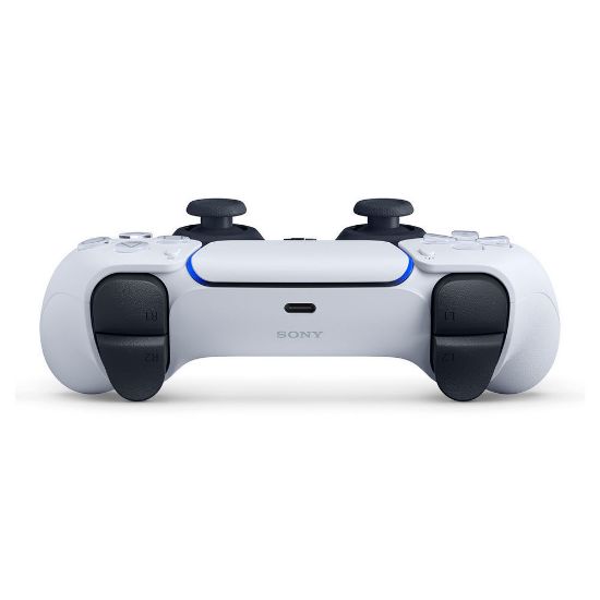 Bild von PlayStation 5 (PS5) "DualSense Controller V2", Weiß