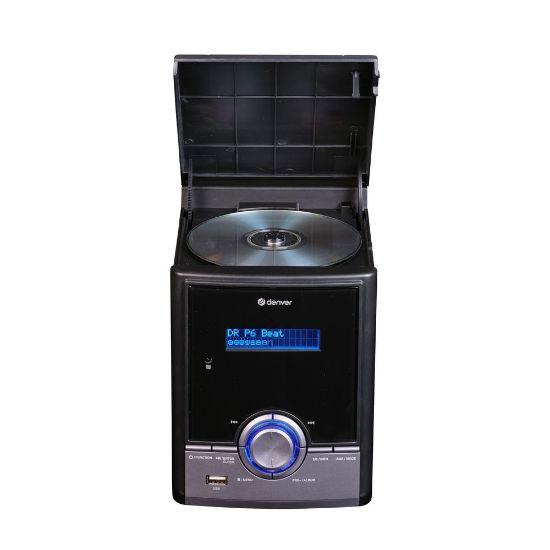 Bild von Micro Music Center, schwarz