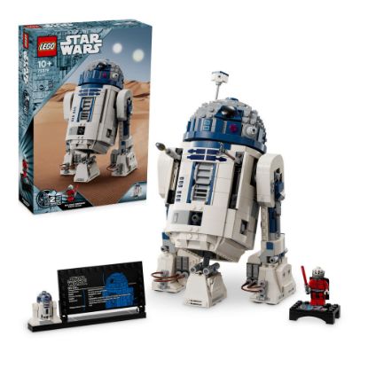 Bild von Bauspielzeug "Star Wars - R2-D2"