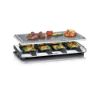 Bild von Raclette-Grill mit Naturgrillstein "RG 2374", 8 Pfannen