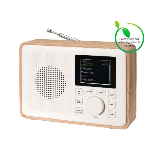 Bild von Radio mit DAB+ und FM