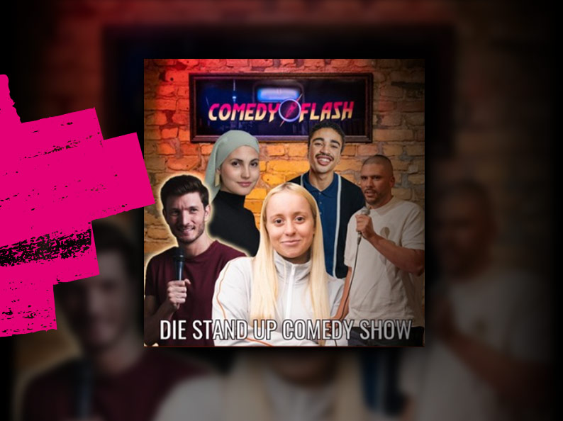 Comedyflash - Die Stand Up Comedy Show