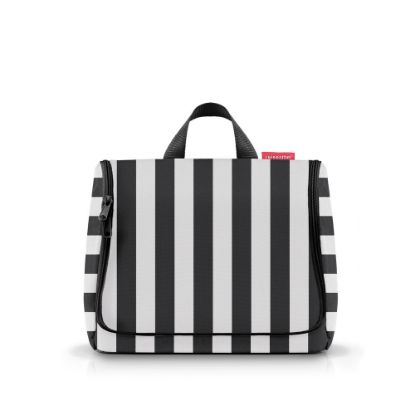 Bild von Toiletbag XL, Summerstripes Black